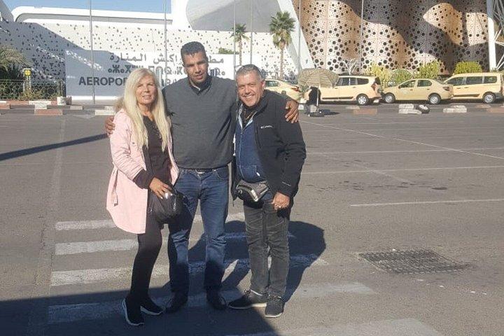 Taxi Rabat Airport & Transfer