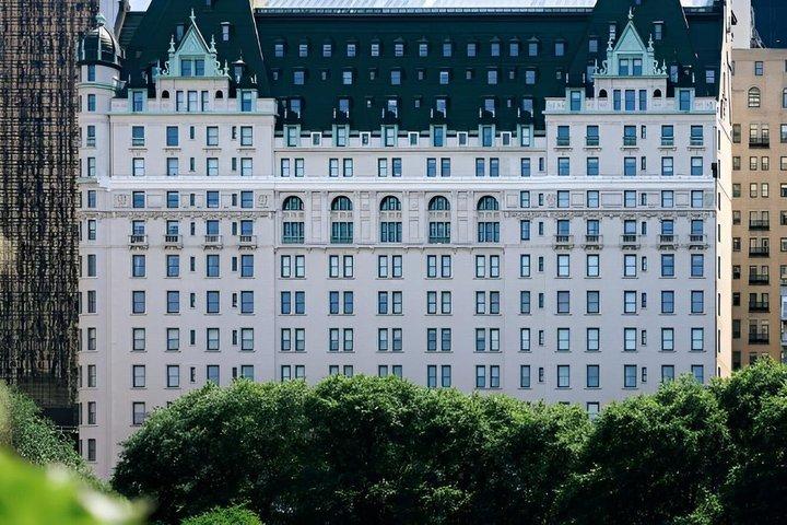 プライベートセントラルパークペディキャブフォトツアー（現地ガイド付き）
