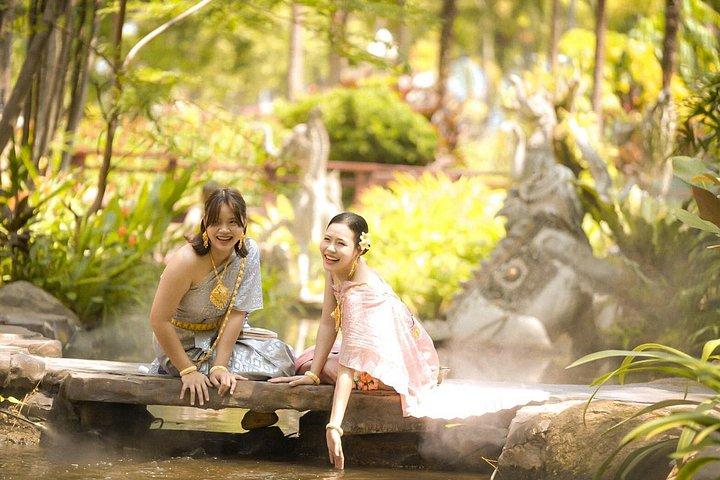 エラワン博物館と古代都市バンコクの遺産を巡る