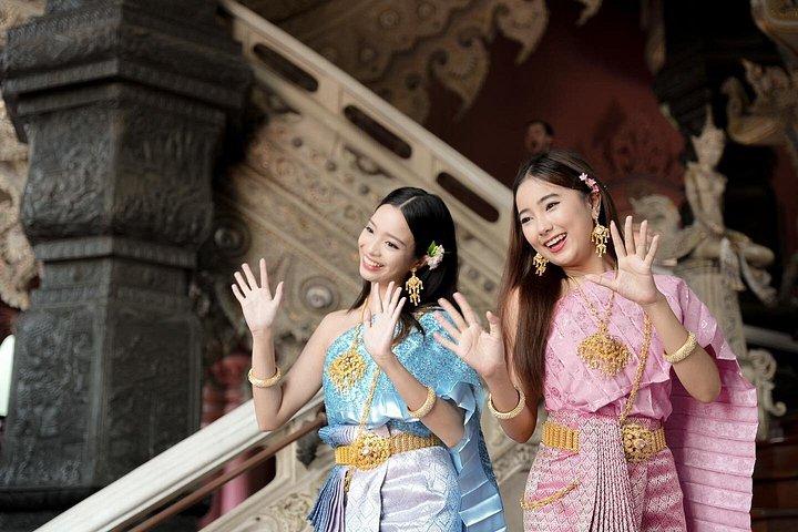 エラワン博物館と古代都市バンコクの遺産を巡る
