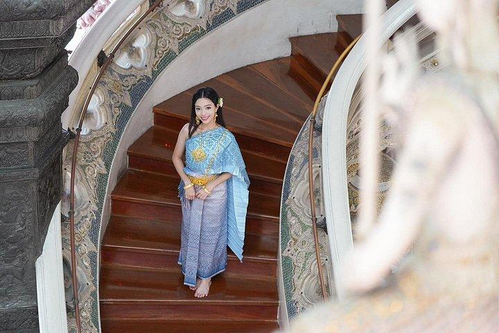 エラワン博物館と古代都市バンコクの遺産を巡る