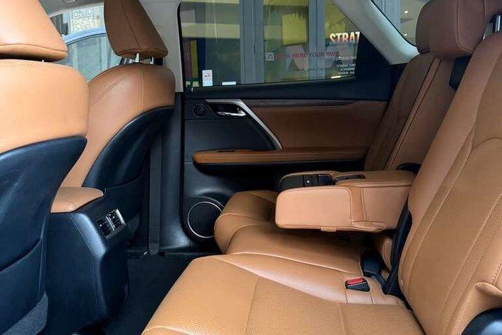 Port Canaveral Private Transfer SUV