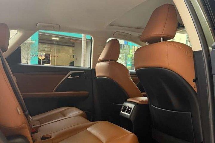 Port Canaveral Private Transfer SUV