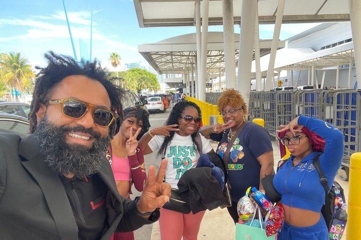Port Canaveral Private Transfer SUV
