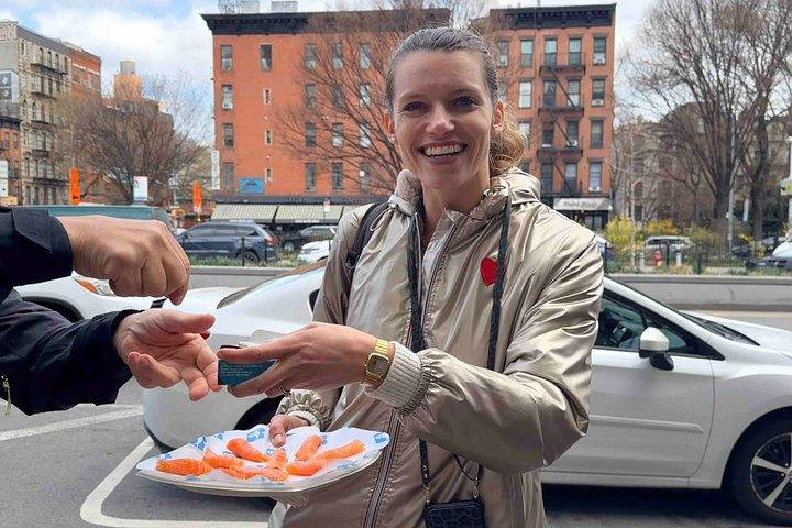Private Walking Tour in the Lower East Side with rooftop access