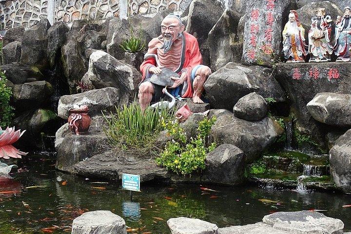 シンガポールからバタムへ：フェリーチケットとランチ付きシティツアー