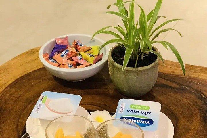 スパ・ダナンで90分間のボディマッサージを体験