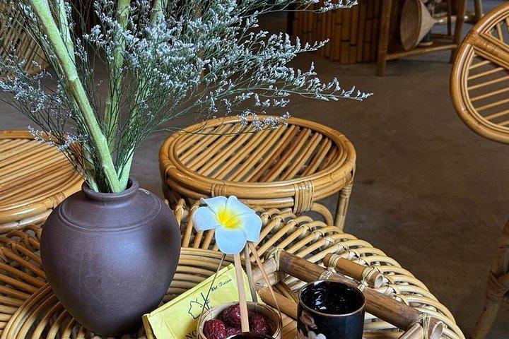無料送迎でホイアンスパ体験