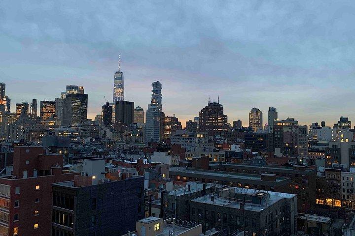 Private Walking Tour in the Lower East Side with rooftop access