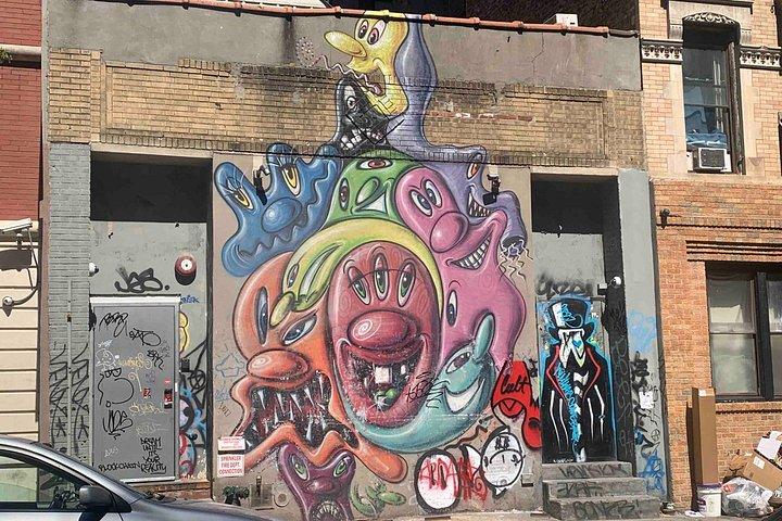 Private Walking Tour in the Lower East Side with rooftop access