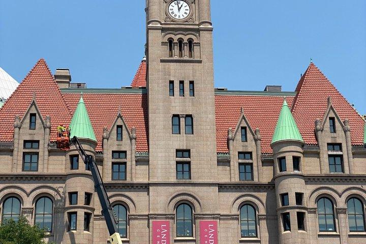 Saint Paul History Walking Tour