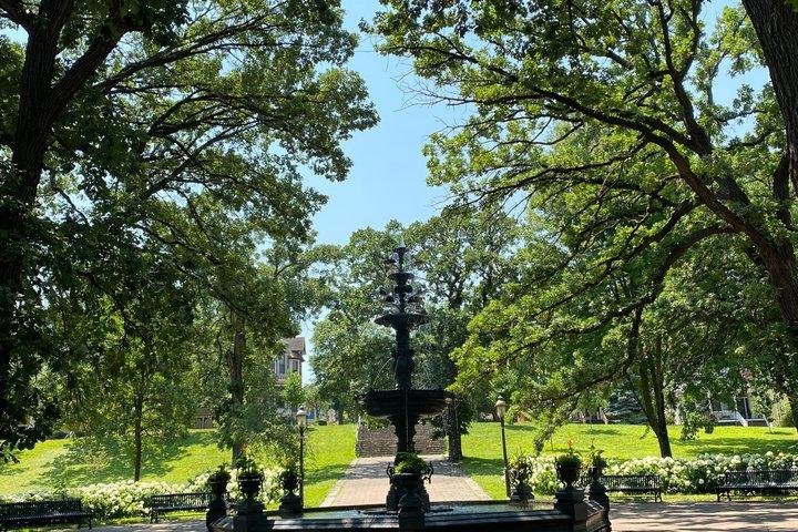 Saint Paul History Walking Tour