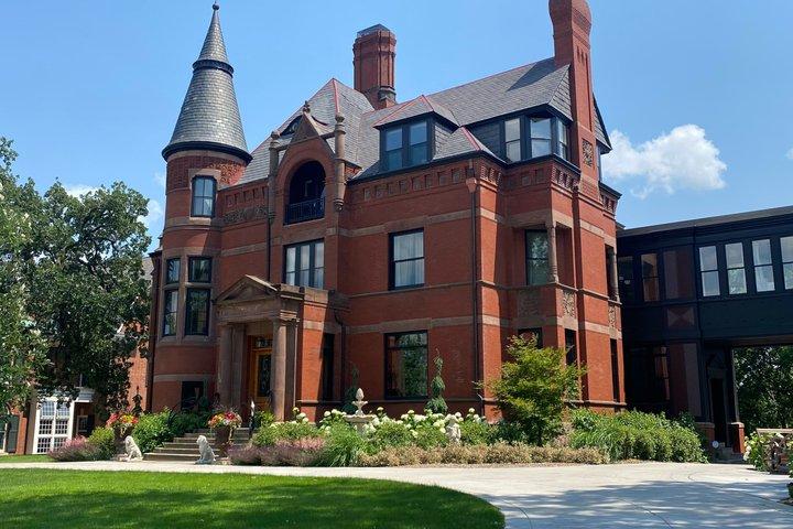 Saint Paul History Walking Tour