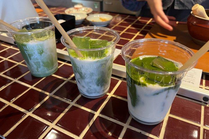 Tokyo Vegan Food Tour