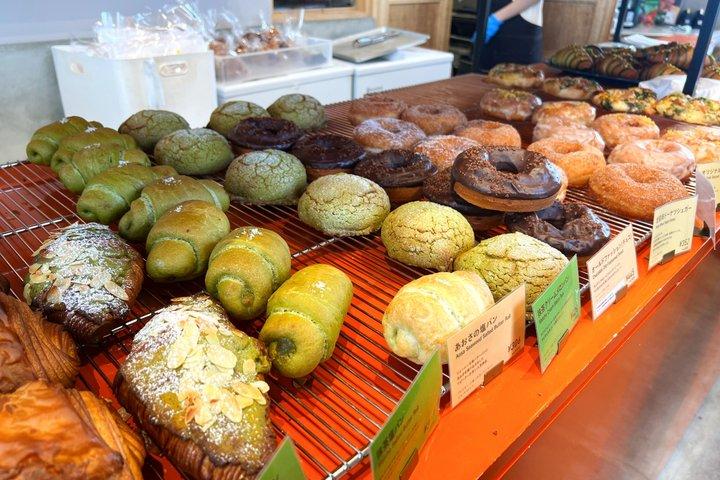 Tokyo Vegan Food Tour