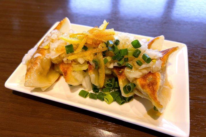 Tokyo Vegan Food Tour
