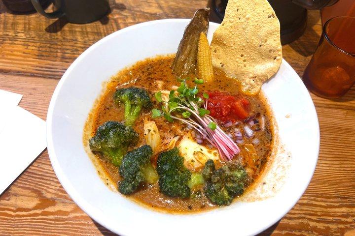 Tokyo Vegan Food Tour