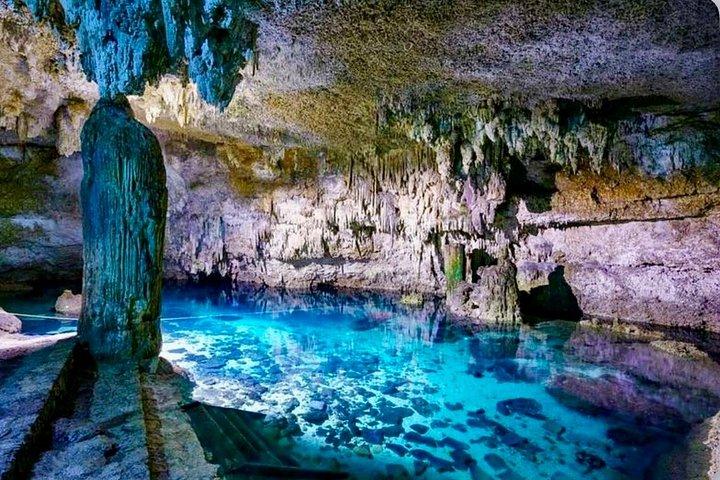 Mayan Temazcal & sacred cenote experience