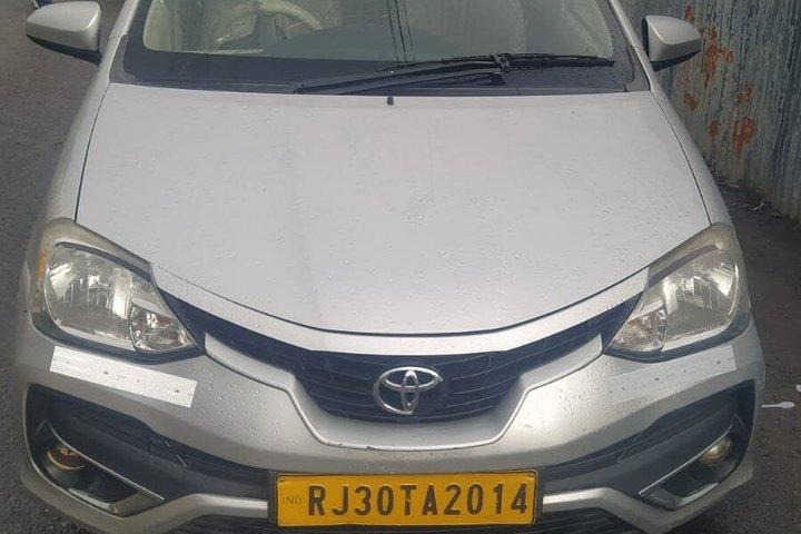 Udaipur to jodhpur taxi