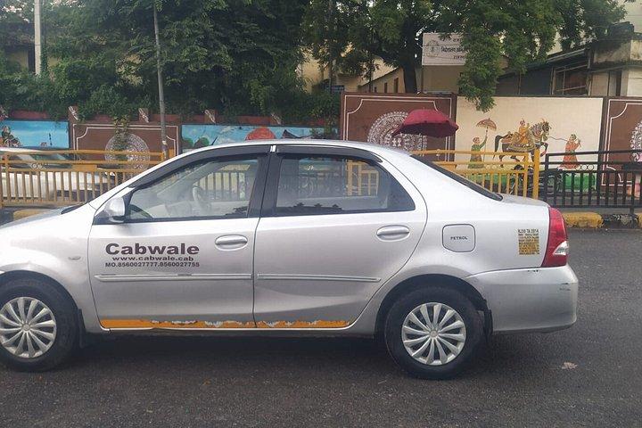 Udaipur to jodhpur taxi