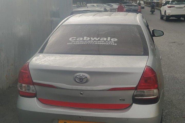 Udaipur to jodhpur taxi