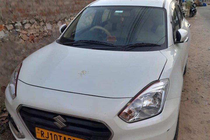 Udaipur to jodhpur taxi