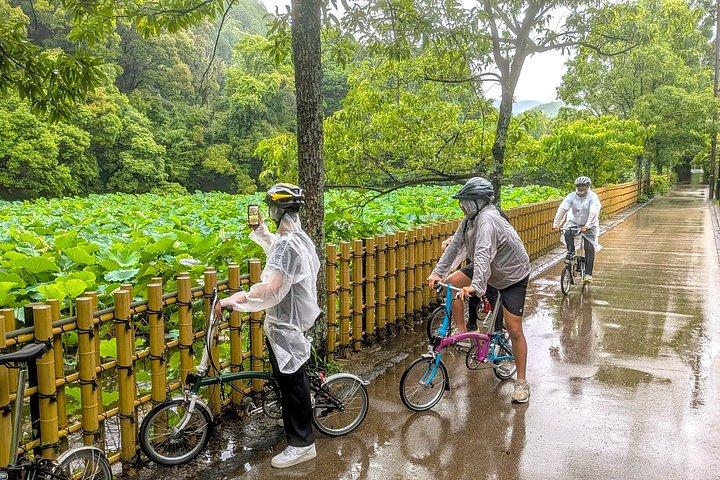 嵐山＆ゴールデンパビリオンユネスコスローサイクリングツアー