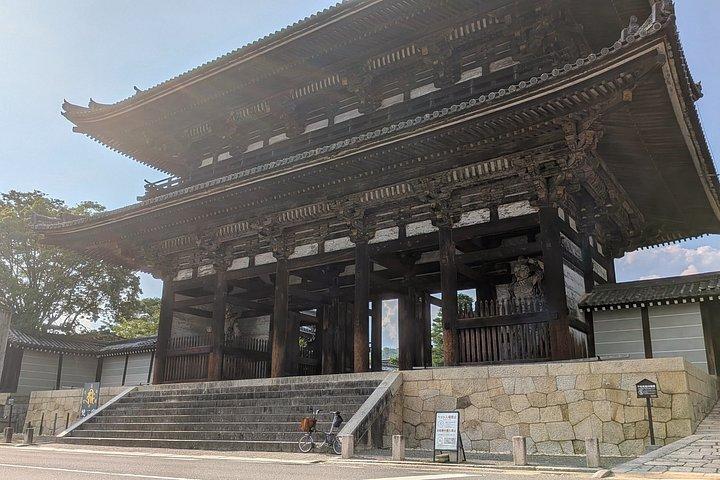 嵐山＆ゴールデンパビリオンユネスコスローサイクリングツアー