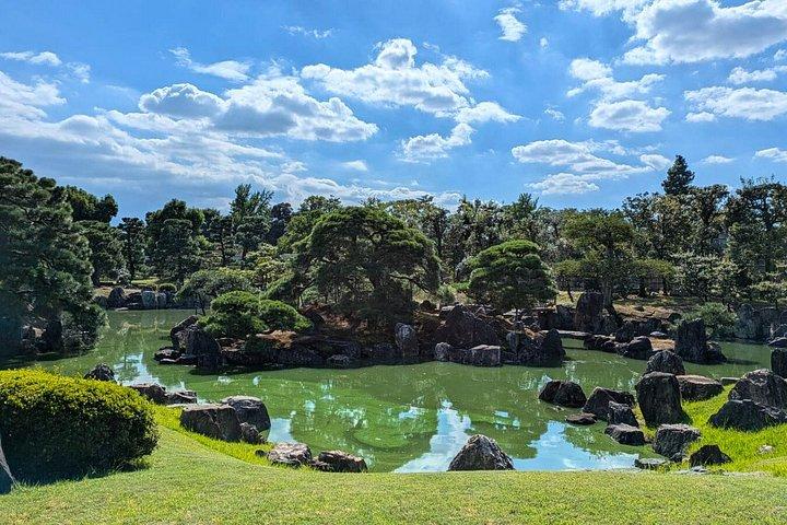 京都バスツアー：伏見・清水・金閣寺・嵐山