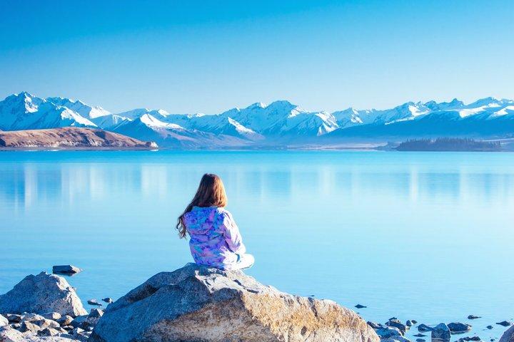 Queenstown : Tour por la garganta de Kawarau, el lago Pukaki y el Monte Aoraki Cook