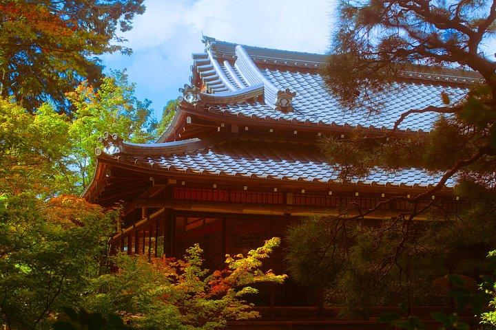 京都：フランス語での個人向けプライベートツアー