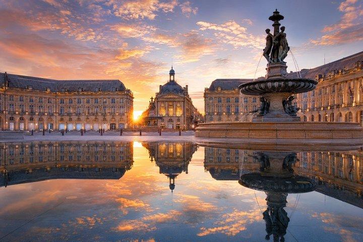 Du Verdon : Bordeaux sur votre propre voyage à terre pour les navires de croisière