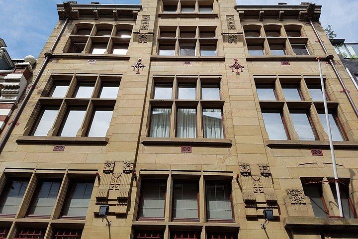 Seconde Guerre mondiale à Amsterdam Visite privée à pied