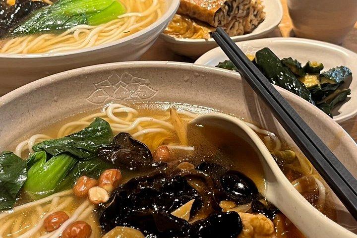 上海聖なる民間道教と禅ツアー