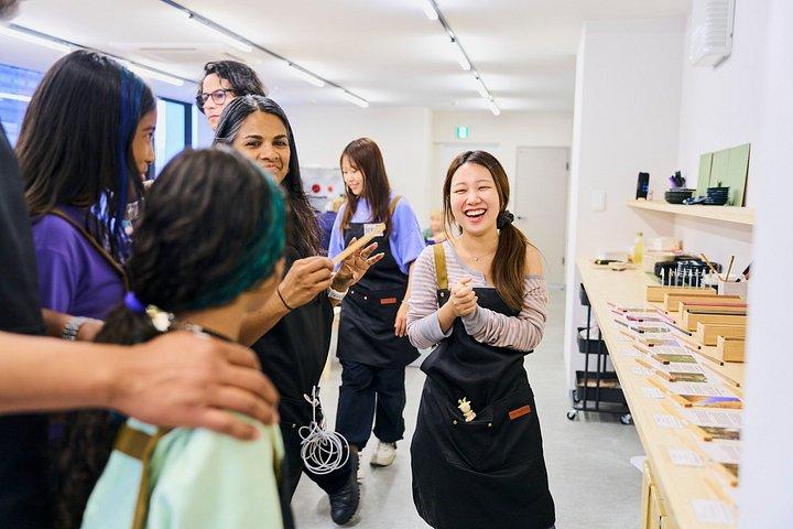 東京新宿：プレミアムオールインクルーシブ 箸作りワークショップ