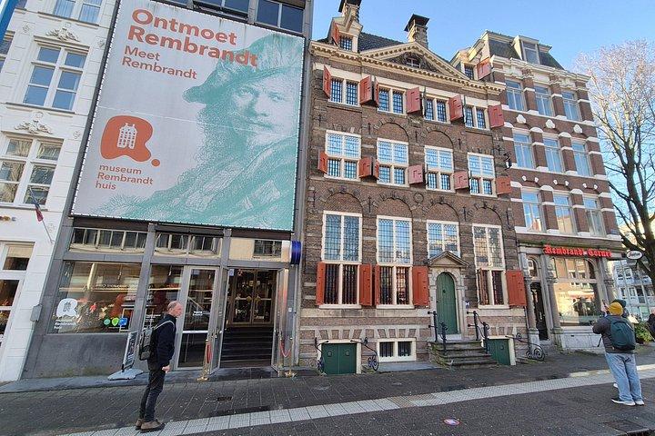 Rembrandt Tour
