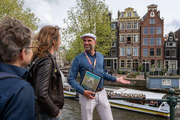 Tour de Arquitetura de Amsterdã