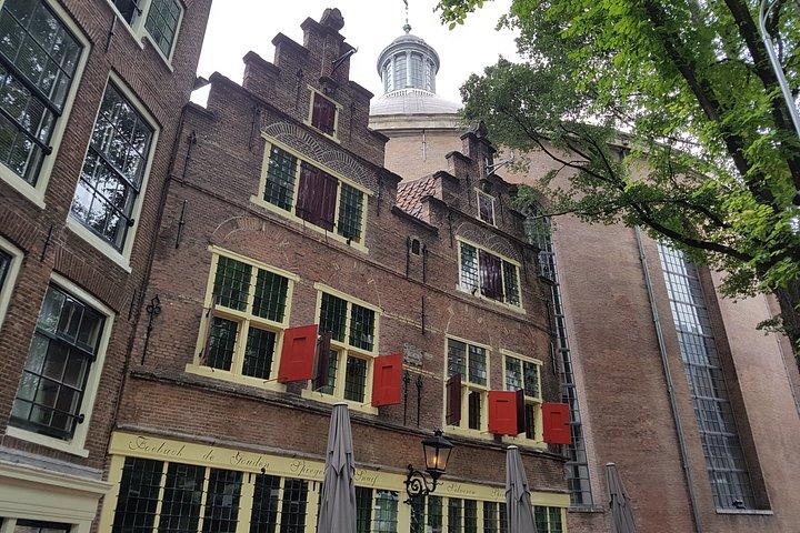 Amsterdam Architecture Tour