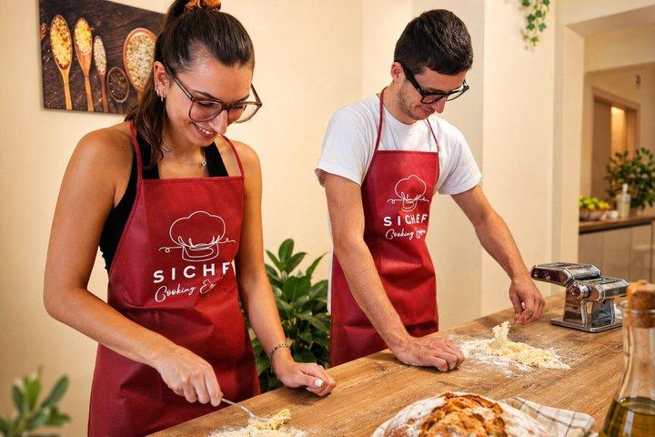 Chianti - Bage og smage Opdag kunsten med gæret brød