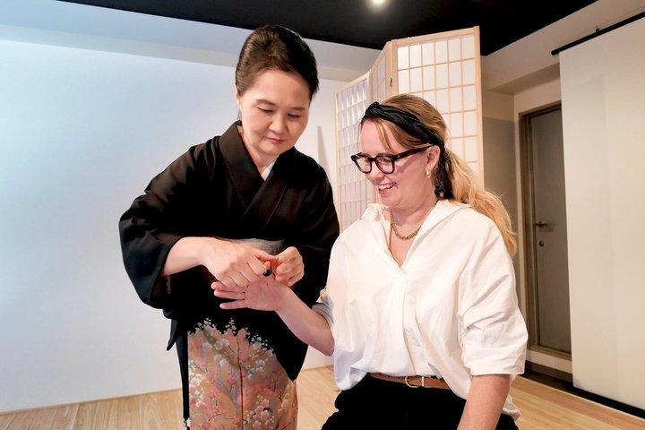 京都伝統日本語琴ワークショップ（修了証付き）