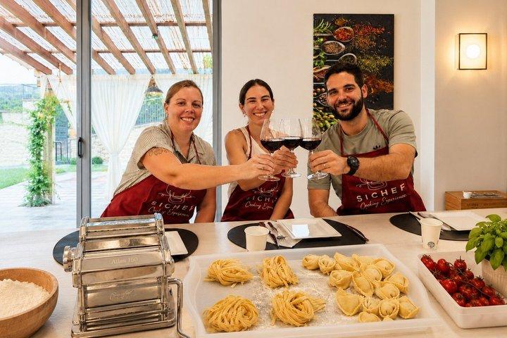 Chianti - Autentisk italiensk kulinarisk upplevelse endast små grupper