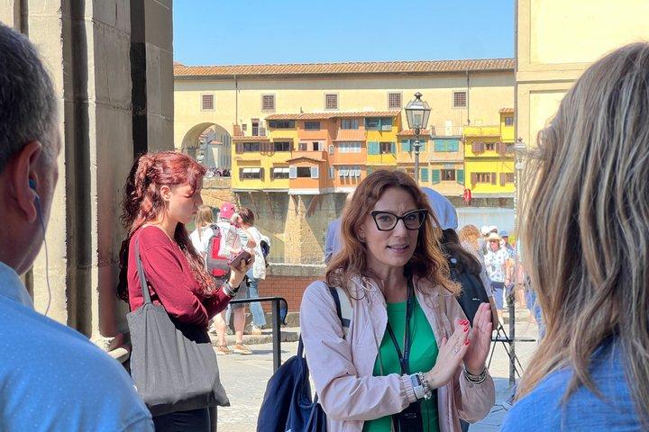 Florence Renaissance et médiévale : excursion d'une journée au départ de Milan en train à grande vitesse