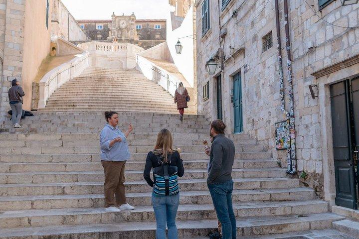 Visita guiada a pé pela Cidade Velha de Dubrovnik (em inglês)