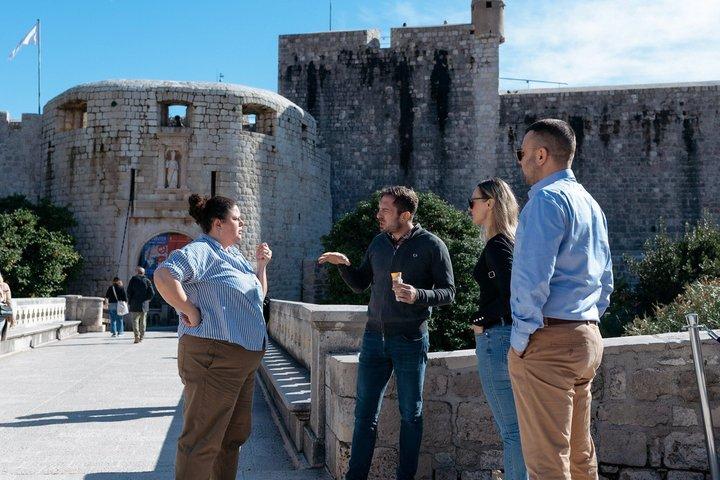 Dubrovnik Old Town Walking Tour in English