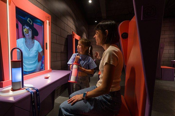 Super3 Fantastix: An Immersive Experience in Barcelona