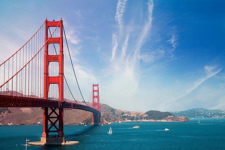 サンフランシスコ：アルカトラズチケットとミュア・ウッズツアー