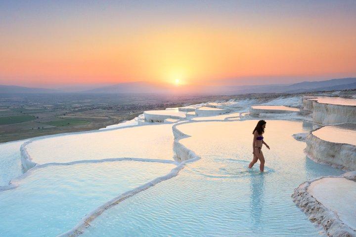 Pamukkale-Privattour