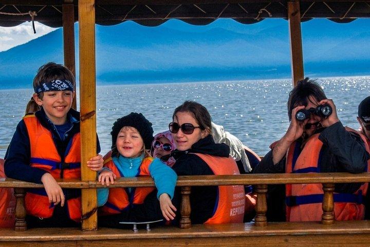 ソフィア発ケルキニ湖ギリシャ自然・文化日帰り旅行