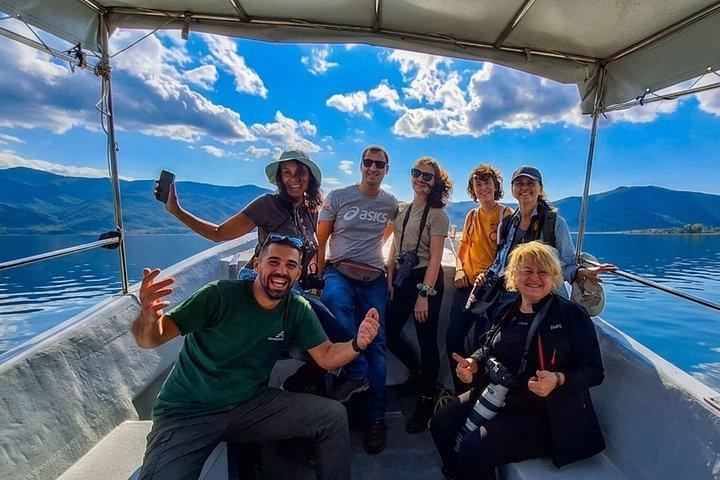 Day Trip to Lake Kerkini Greece Nature and Culture from Sofia