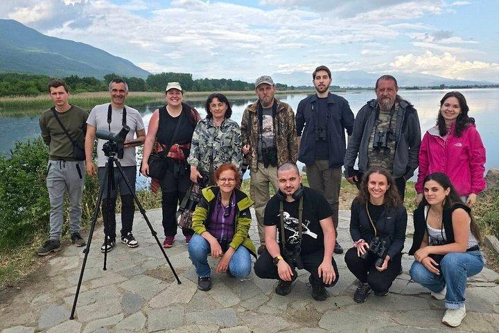 ソフィア発ケルキニ湖ギリシャ自然・文化日帰り旅行